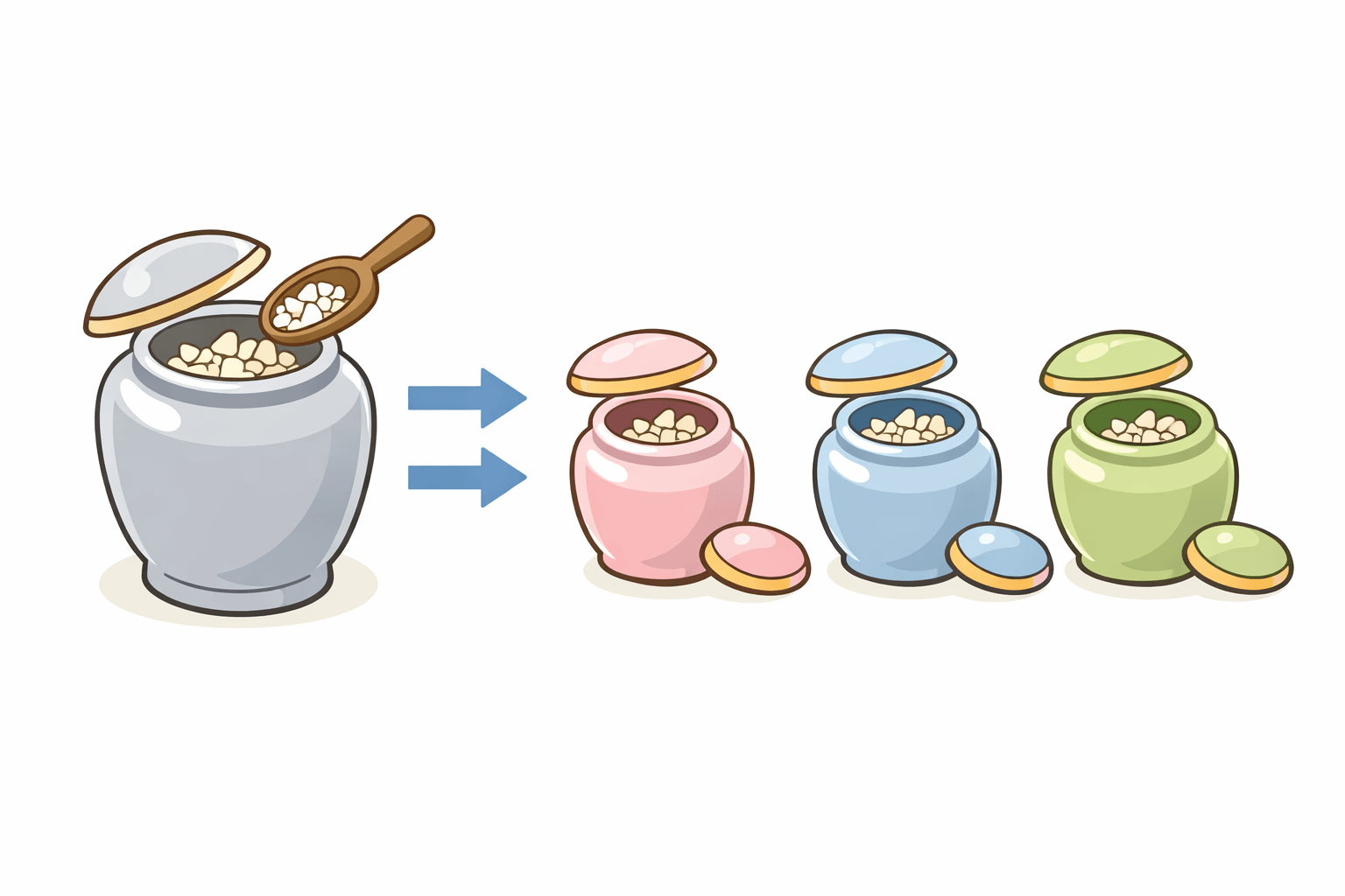 お骨の分骨とは？