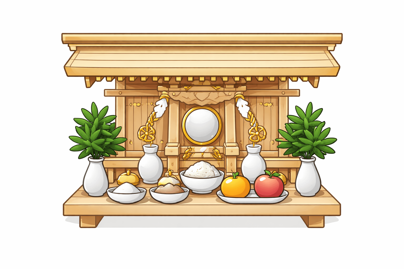 喪中の「神棚封じ」って？