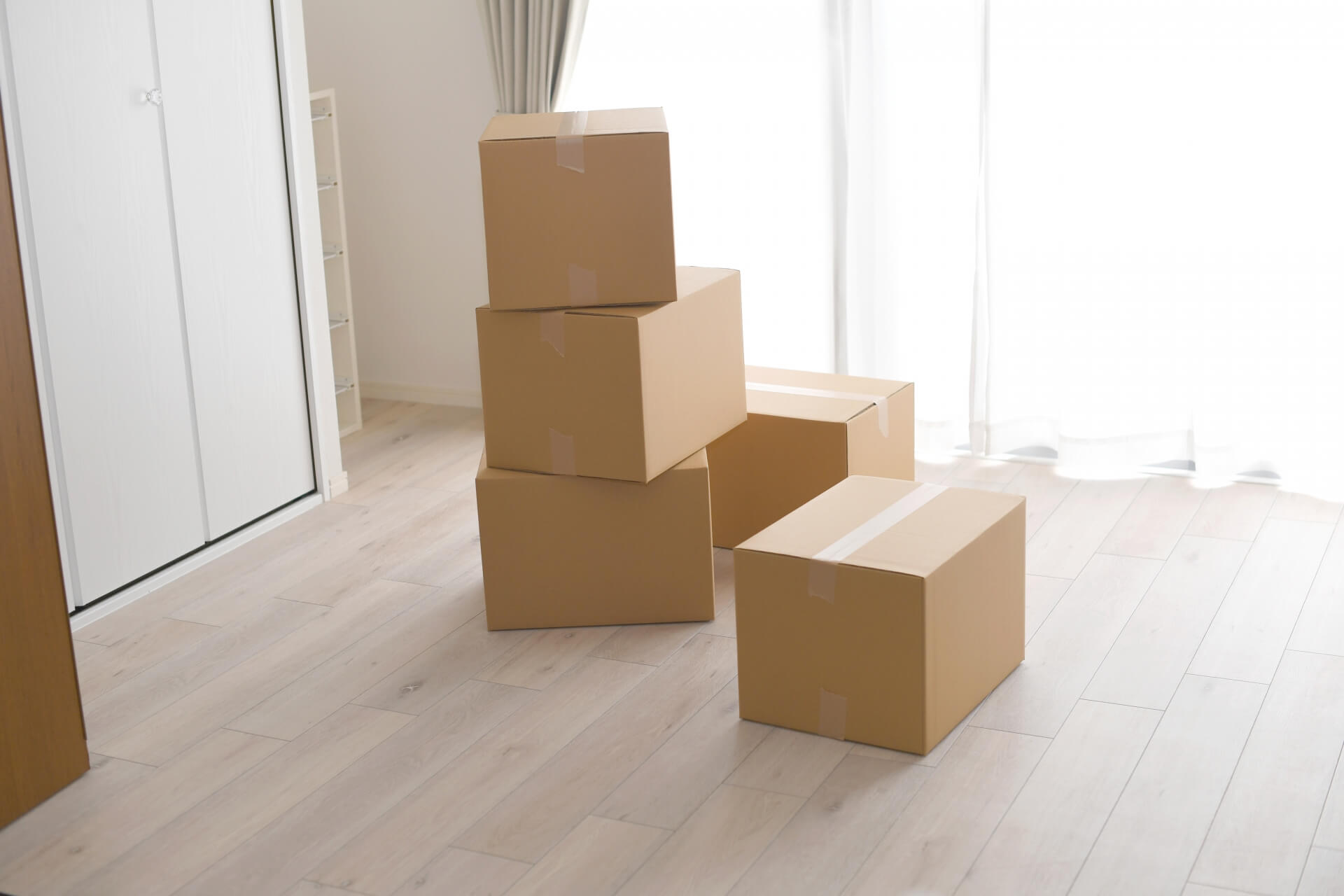 引っ越しをきっかけに考える――実家のことと、親のこれから