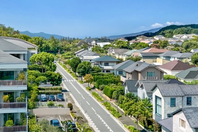 距離が変わると、見えるものが変わる