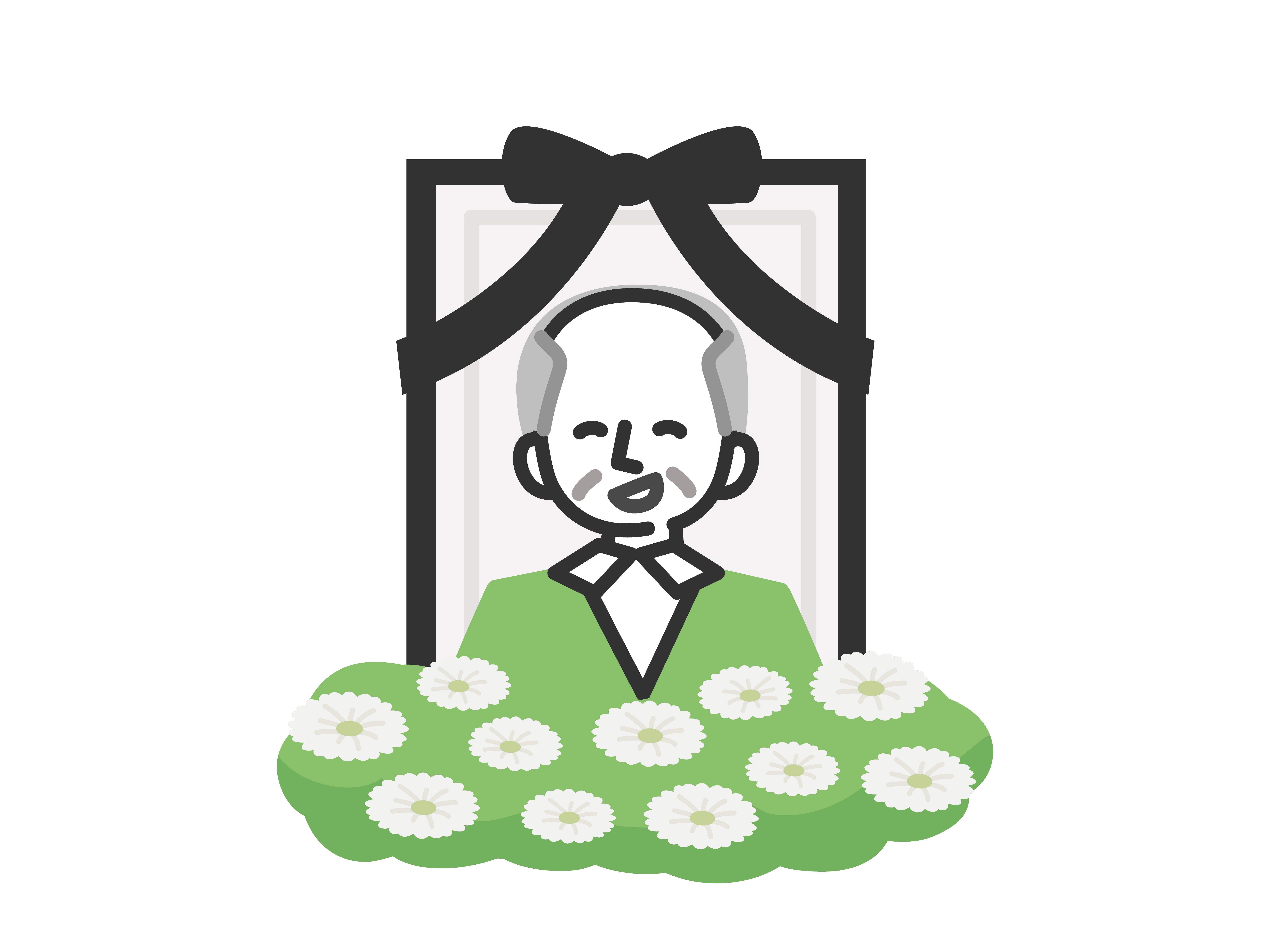 遺影写真の決め方・選び方