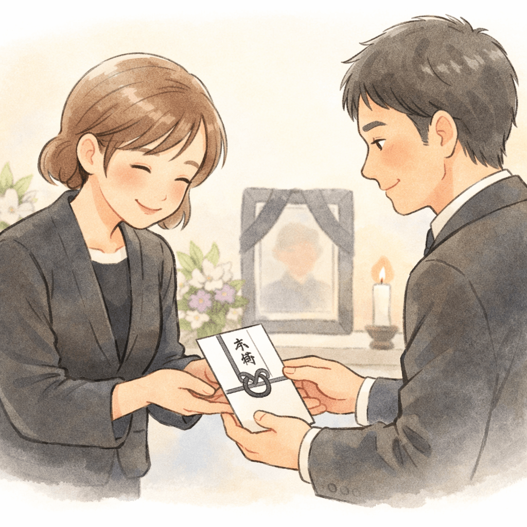 お香典の相場