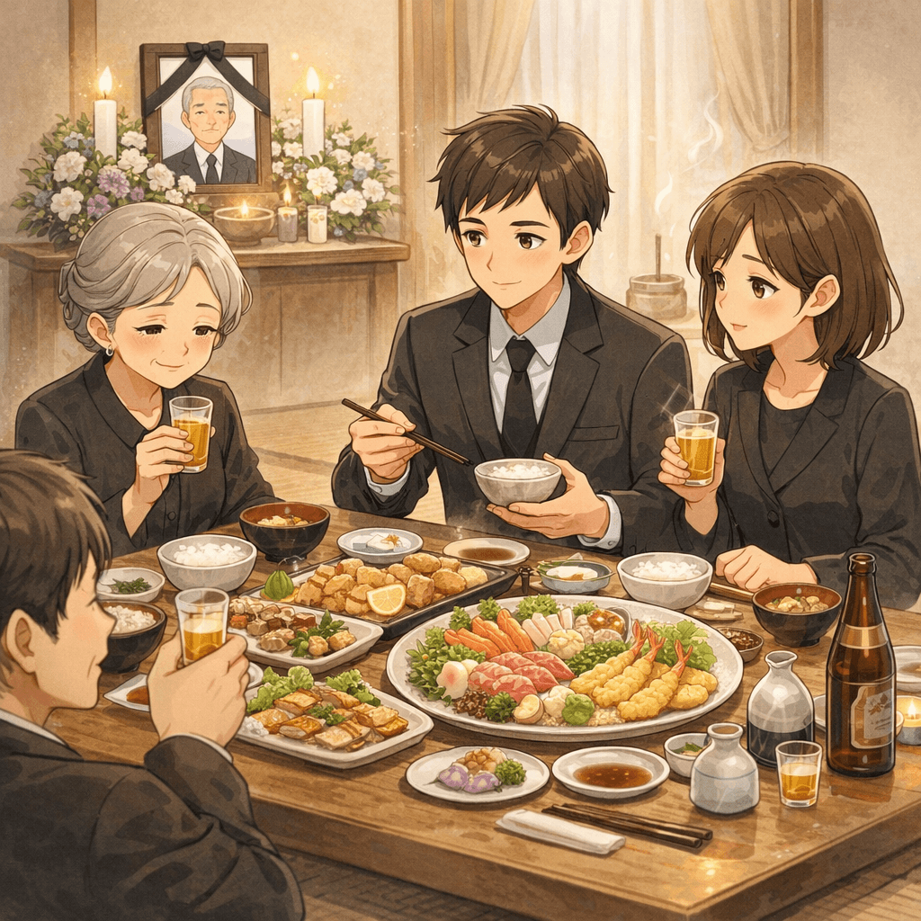 お葬式の心配ごと。費用について　その2