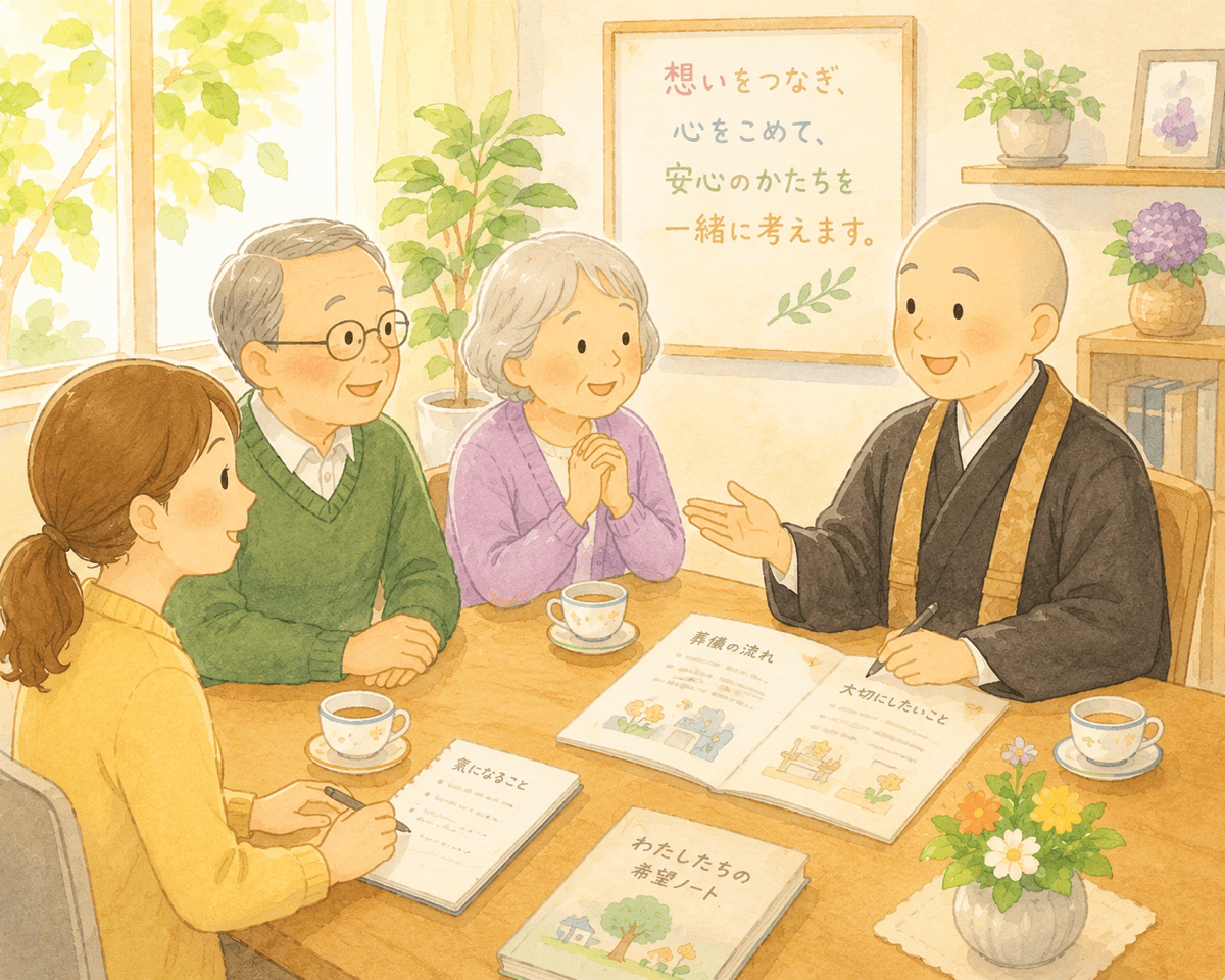 宗教的なお付き合いがない家のお葬式はどうすればいい？
