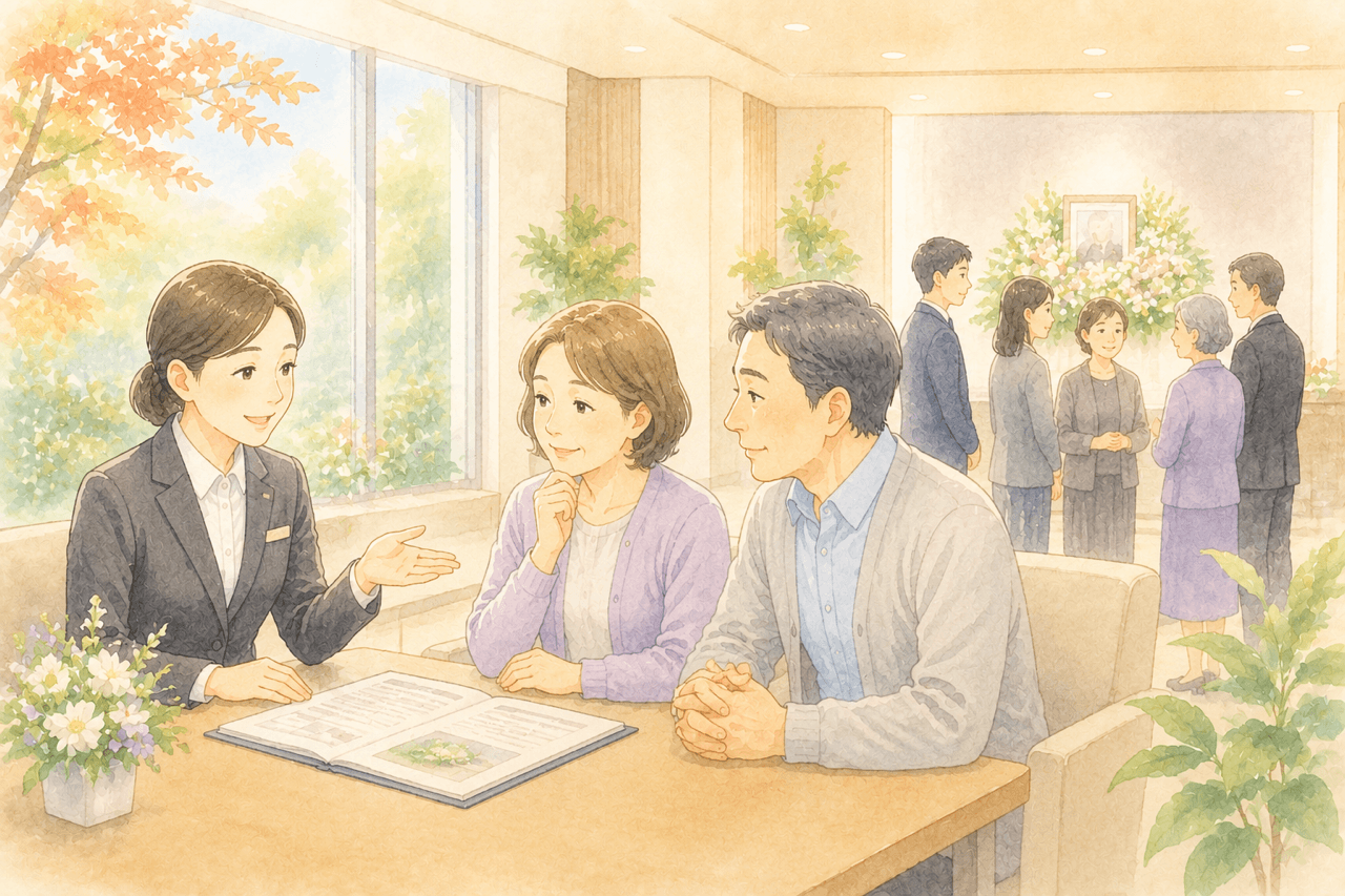 家族葬に呼ぶ人・呼ばない人の決め方｜親族はどこまで呼ぶ？後悔しないポイントを解説