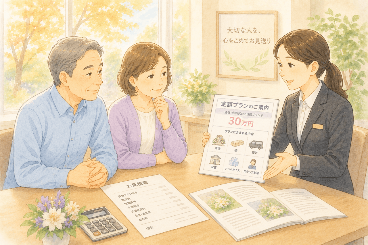 葬儀費用を抑える5つの方法|後悔しないためのチェックポイント