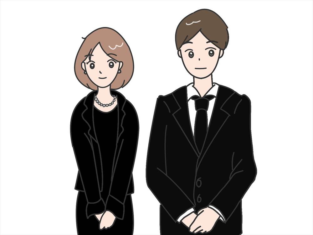 初盆の時の服装は？