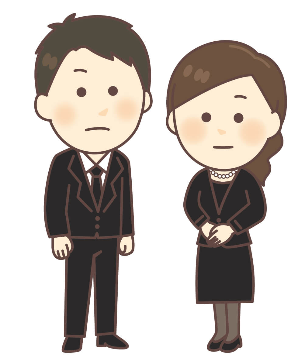 喪服レンタルサービスの利用増加とその背景