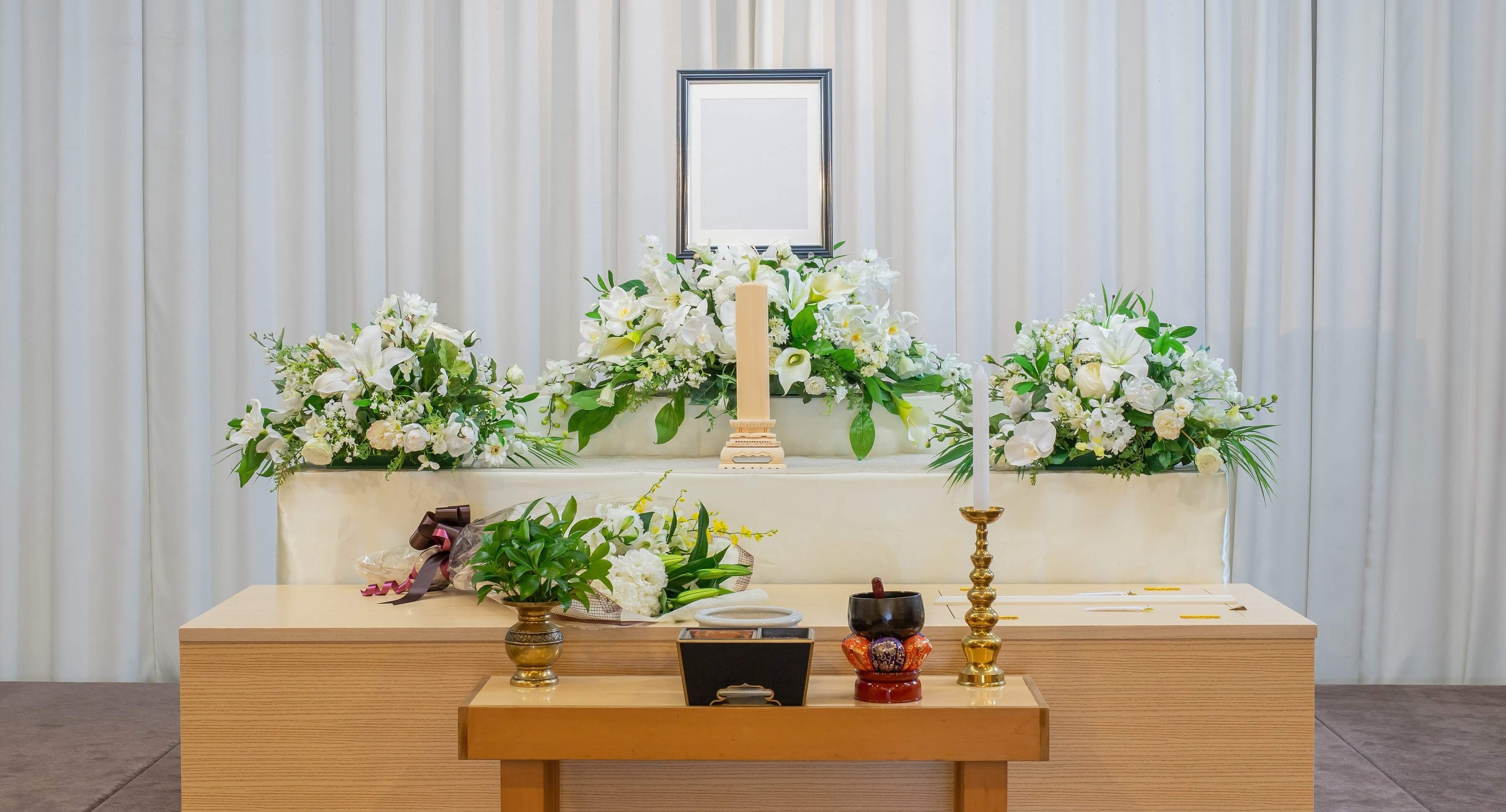 小規模葬儀のメリットとデメリット