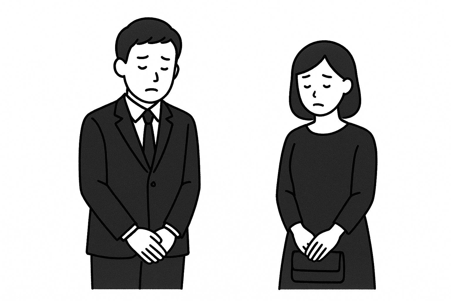 葬儀に参列できない時のマナー