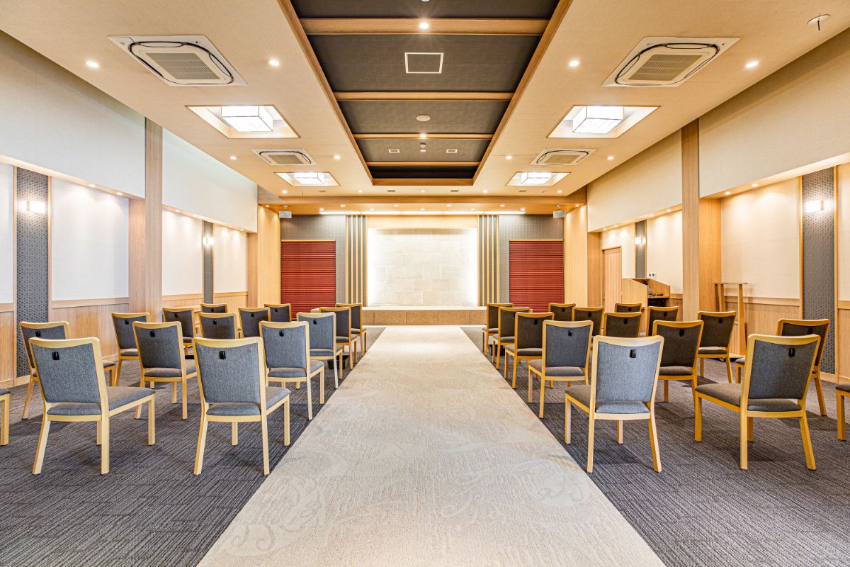 磐田市福田ホール 8枚目