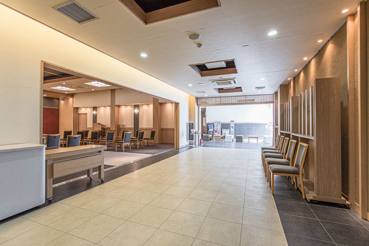 磐田市福田ホール 11枚目