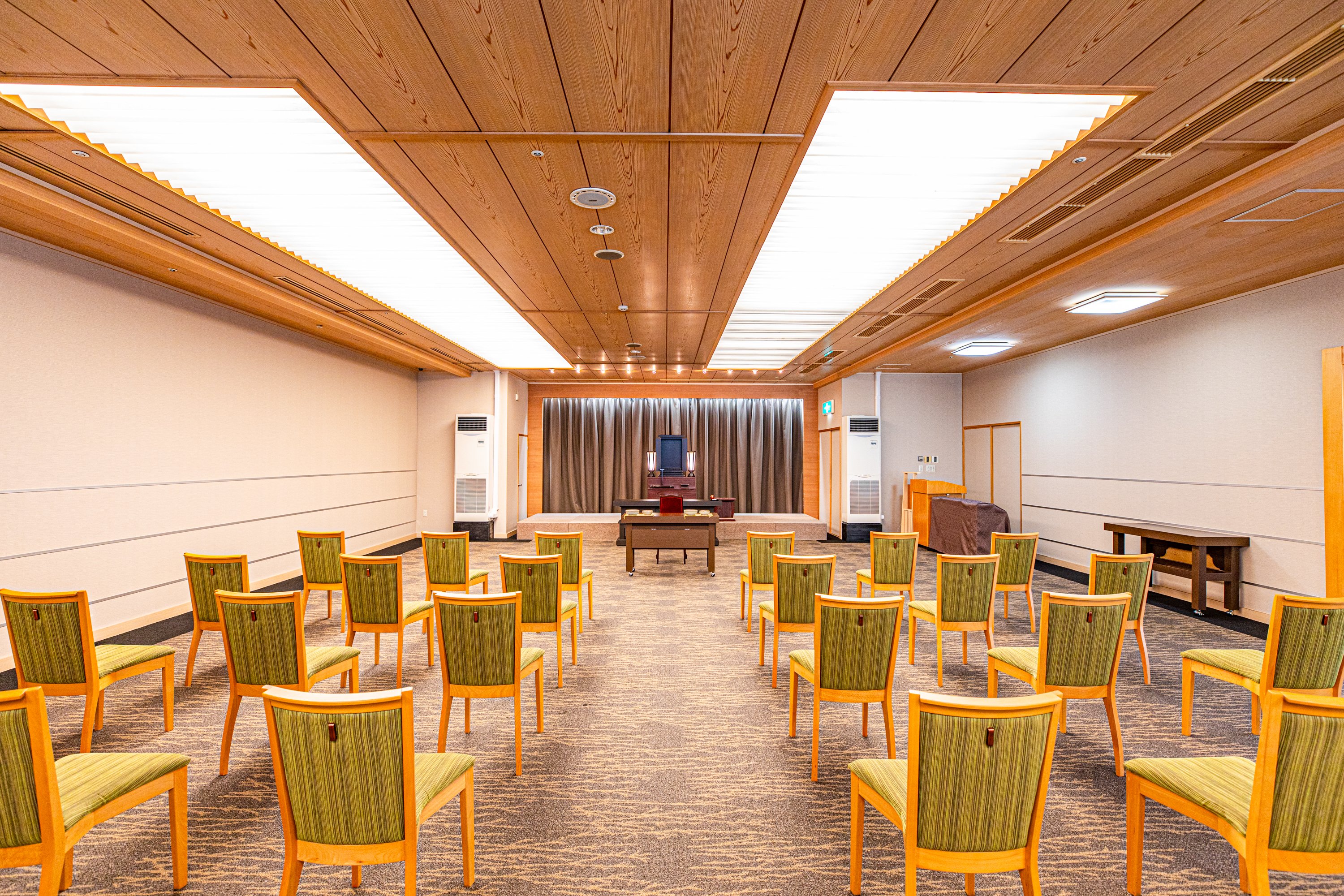 岡崎市美合町ホール 3枚目