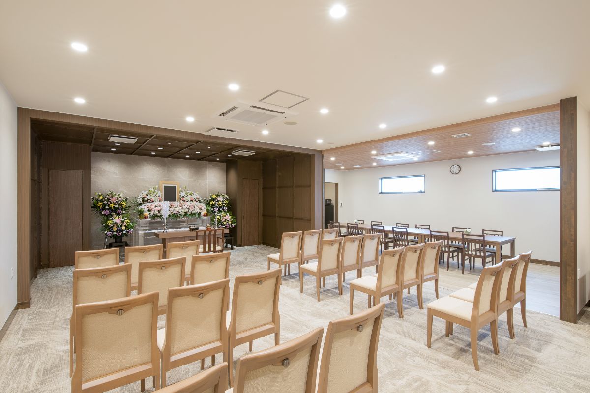 安城市小堤かぞくホール 2枚目