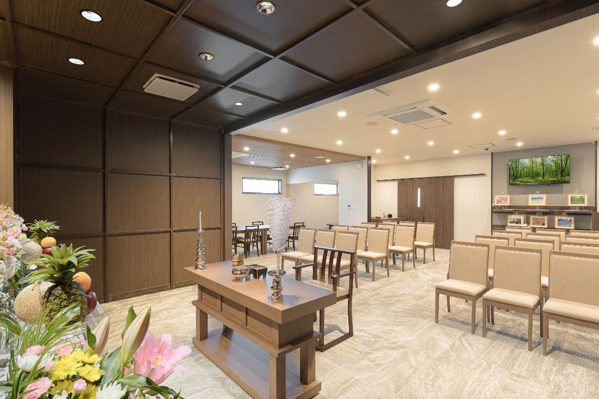 安城市小堤かぞくホール 4枚目