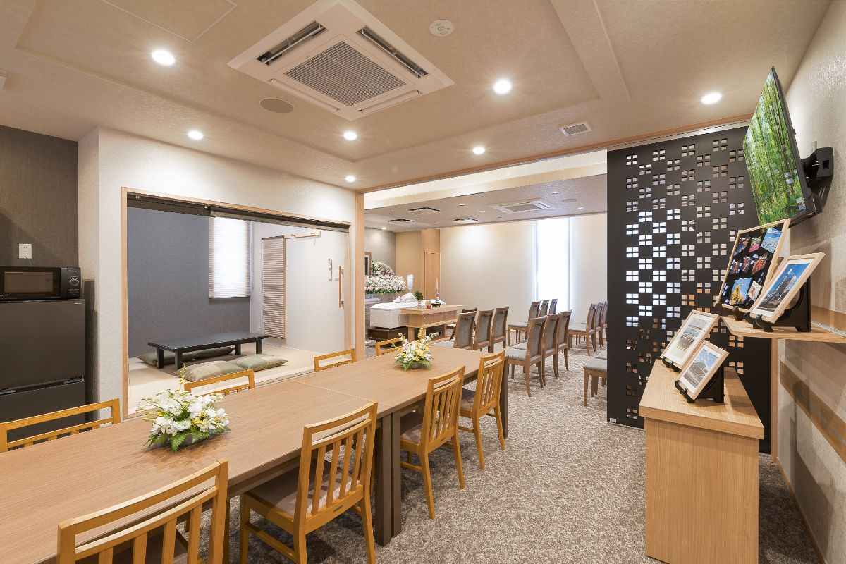 春日井市八田町かぞくホール 6枚目