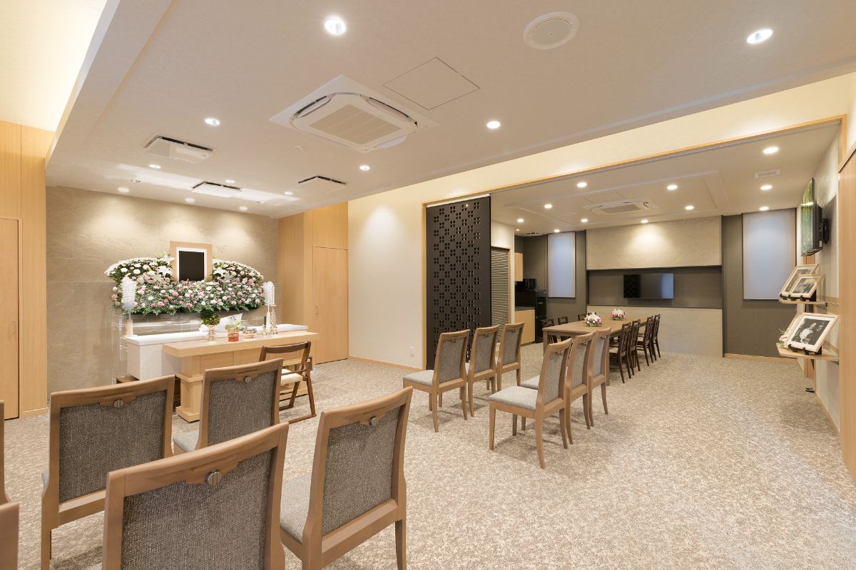 名古屋市極楽かぞくホール 6枚目
