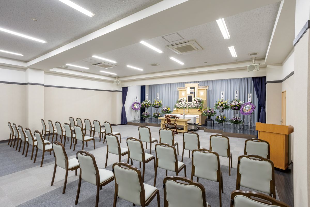 掛川市大須賀ホール 4枚目