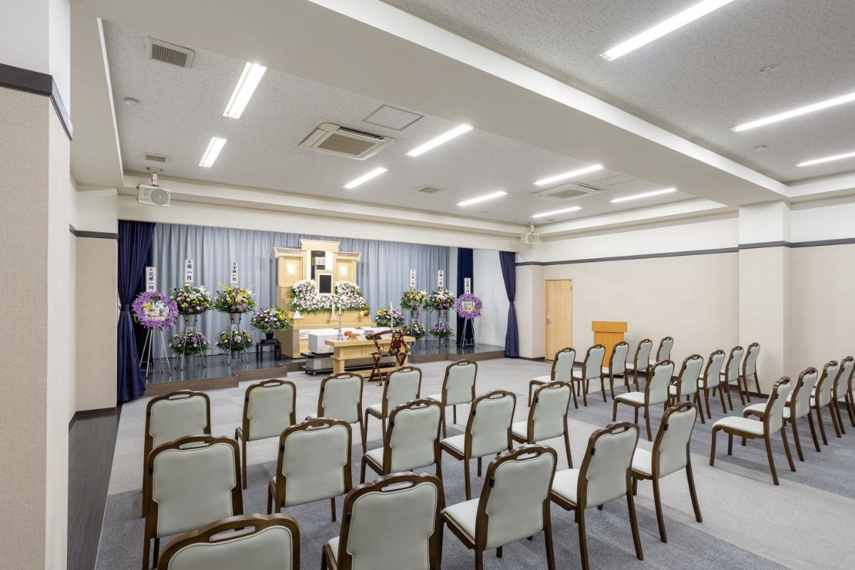 掛川市大須賀ホール 5枚目