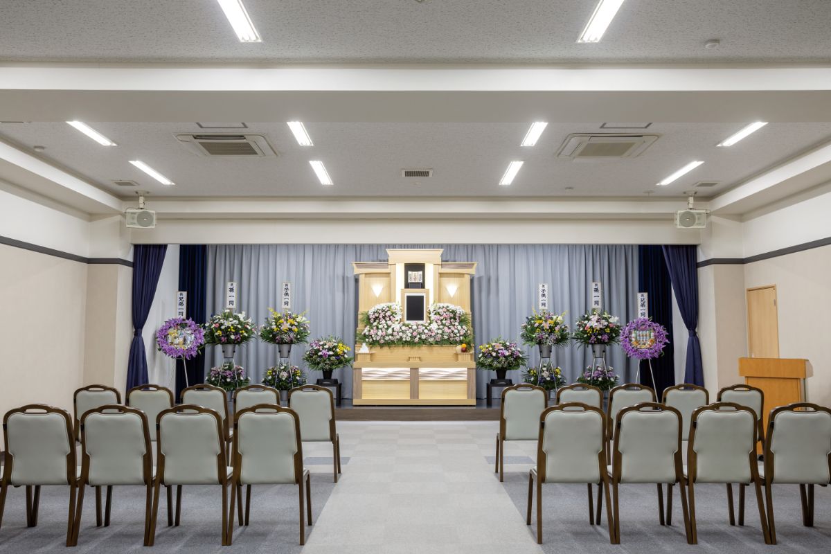 掛川市大須賀ホール 6枚目