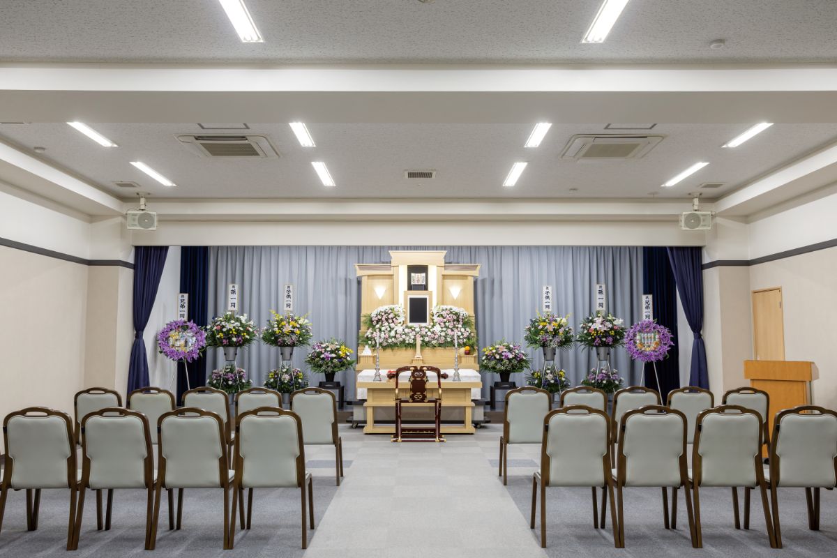 掛川市大須賀ホール 7枚目